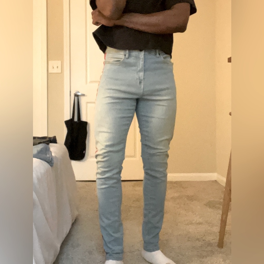 BDG SKINNY STRETCH JEANS